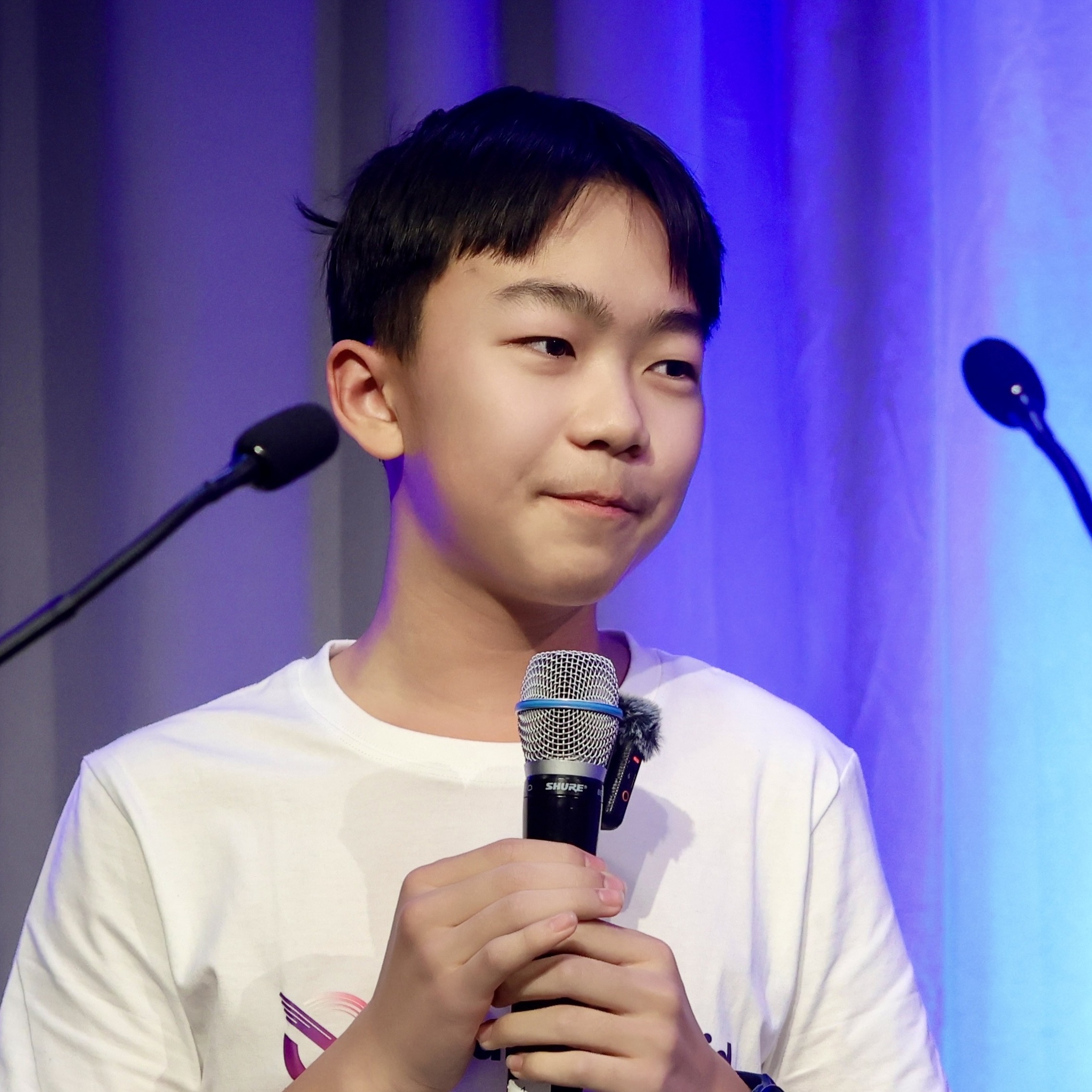 Aaron Wang